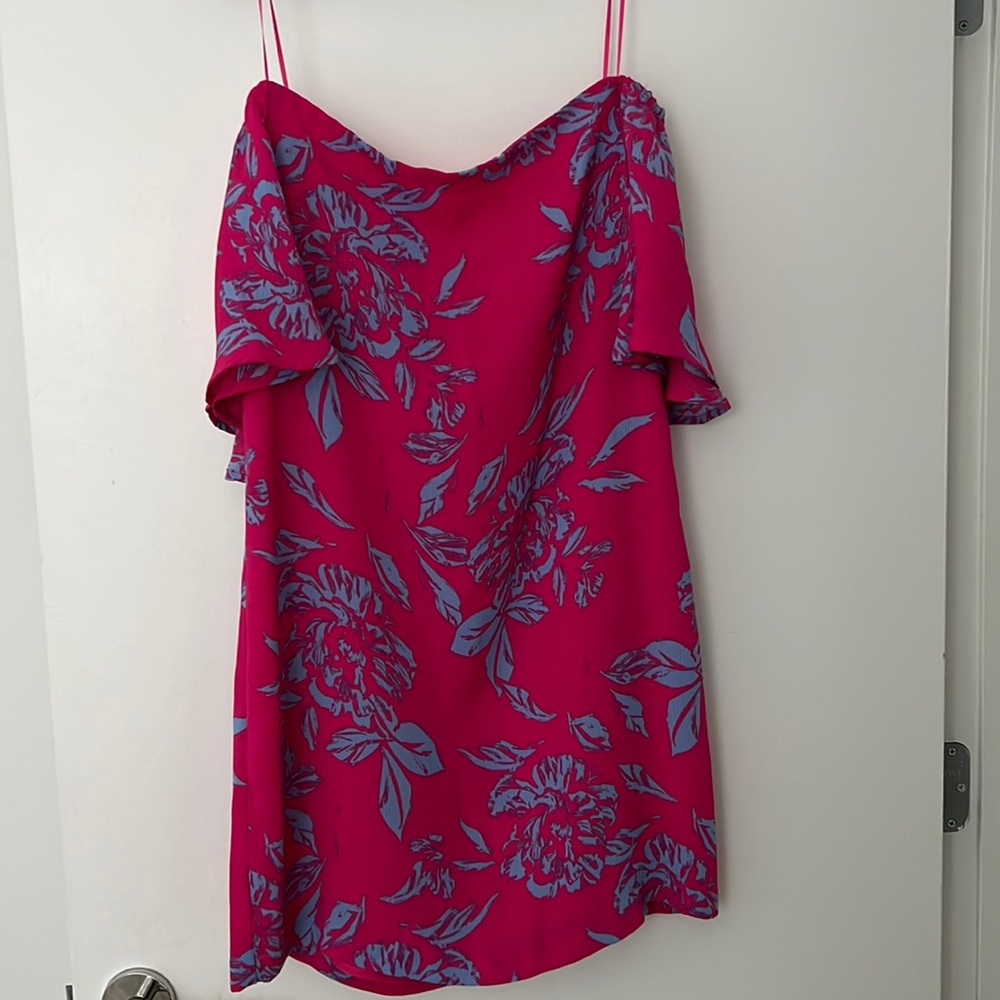 Off the Shoulder Dress